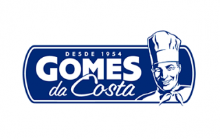Logo Gomes da Costa